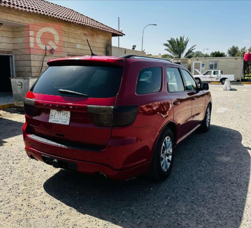 Dodge Durango